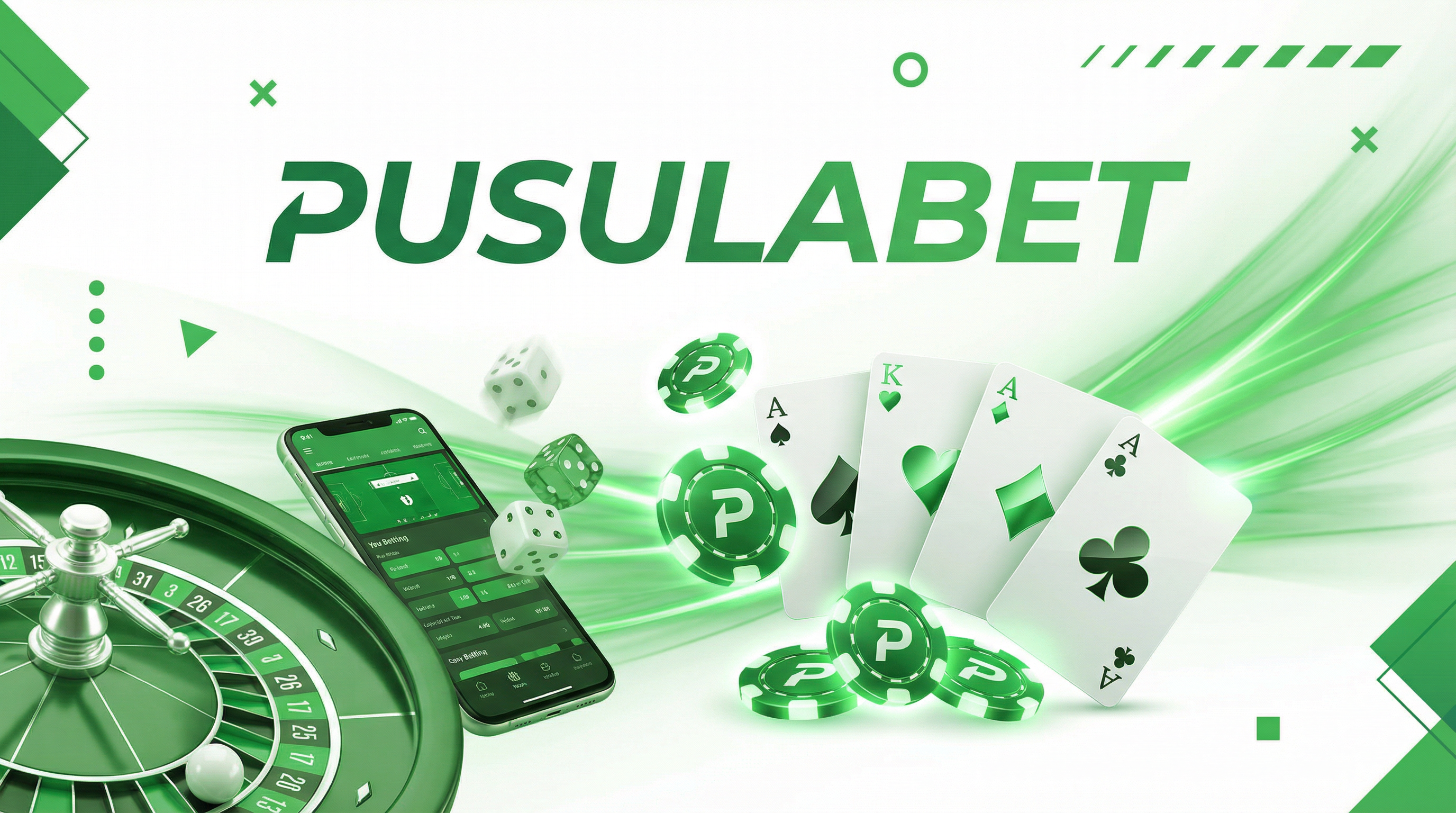Pusulabet modern casino